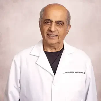 Dr Jamsheed Akhavan Dr. Jamsheed Akhavan